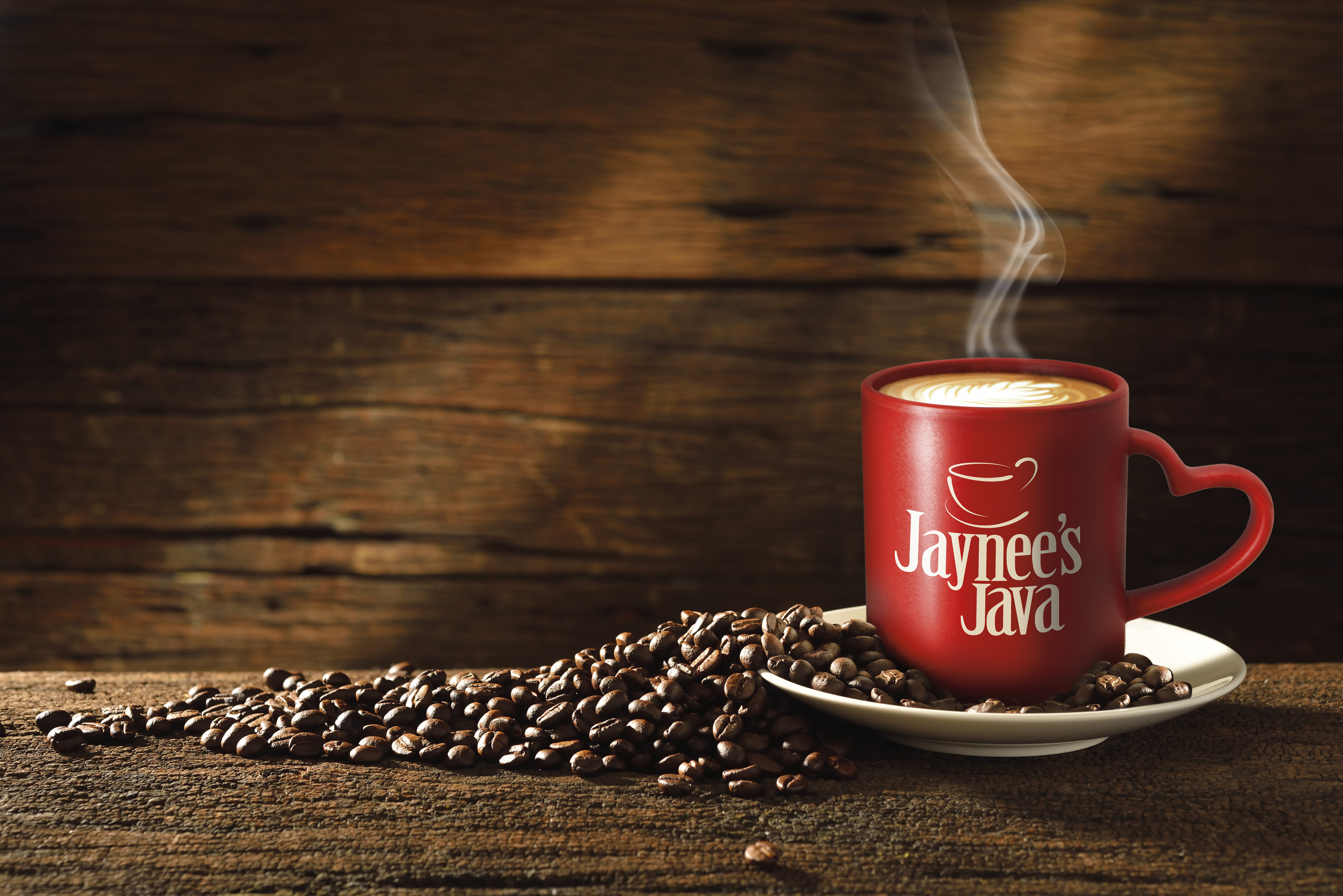 Good Value™ Heart Mug - 12 oz. 45